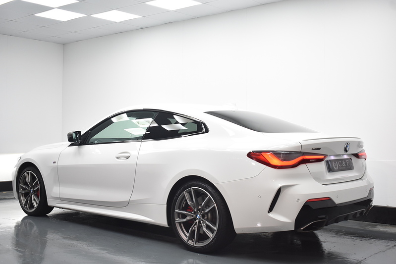 BMW 4 Series M440i MHT - U5982