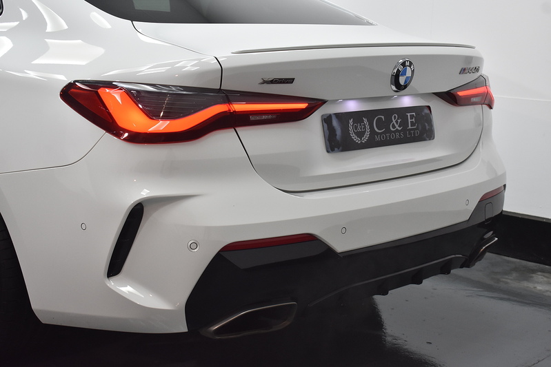 BMW 4 Series M440i MHT - U5982
