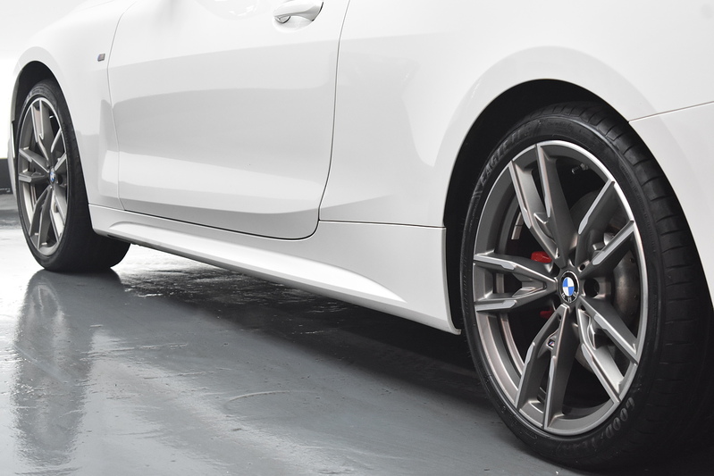 BMW 4 Series M440i MHT - U5982