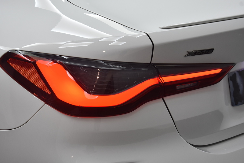 BMW 4 Series M440i MHT - U5982