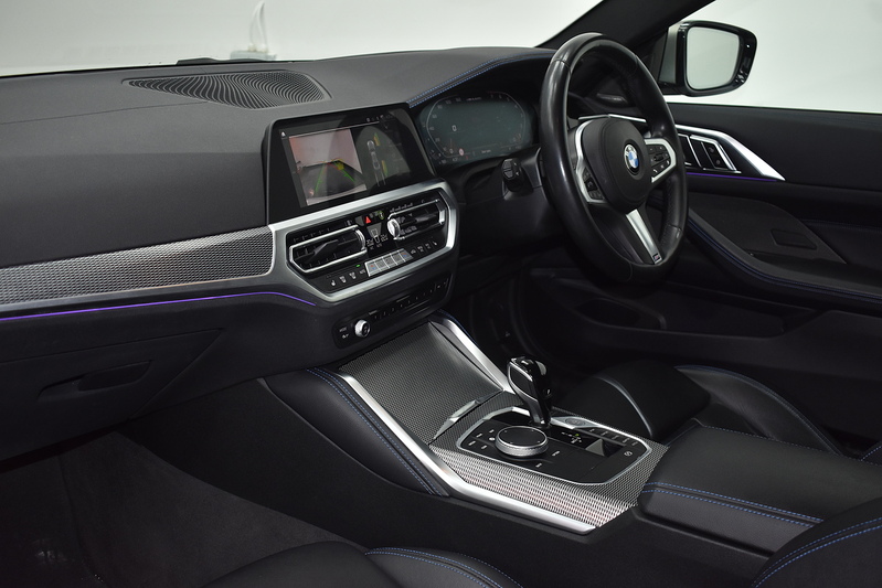 BMW 4 Series M440i MHT - U5982