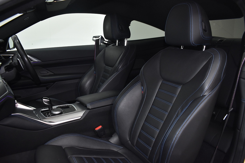 BMW 4 Series M440i MHT - U5982