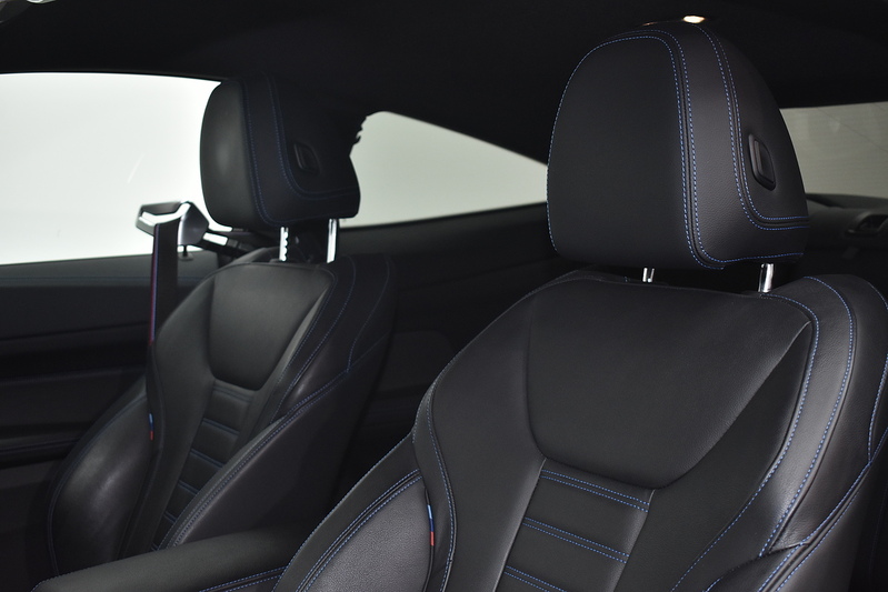 BMW 4 Series M440i MHT - U5982