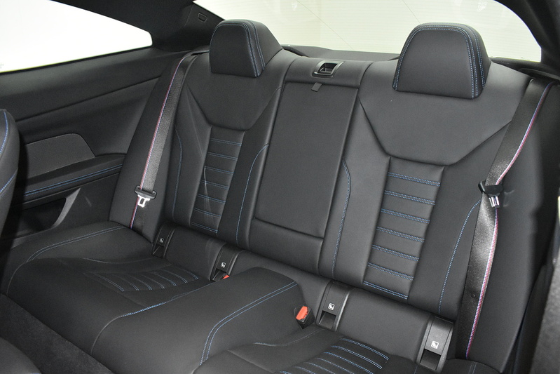 BMW 4 Series M440i MHT - U5982