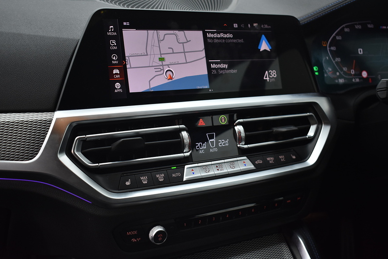 BMW 4 Series M440i MHT - U5982