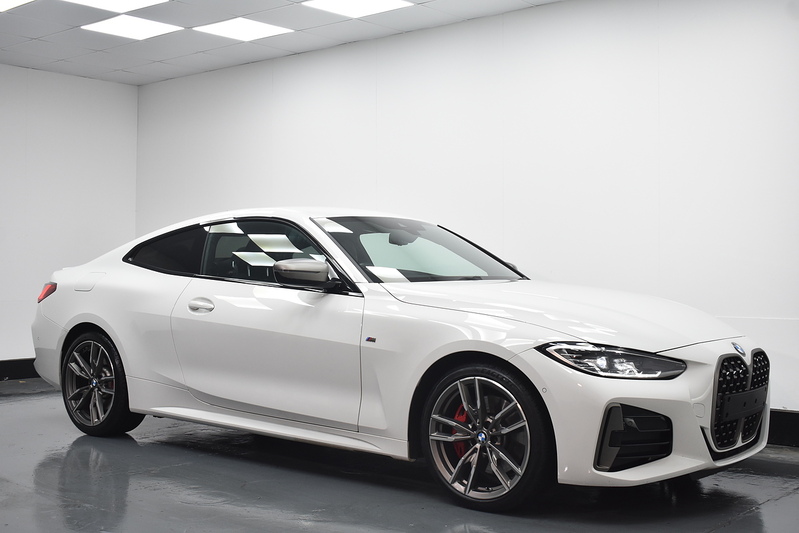 BMW 4 Series M440i MHT - U5982