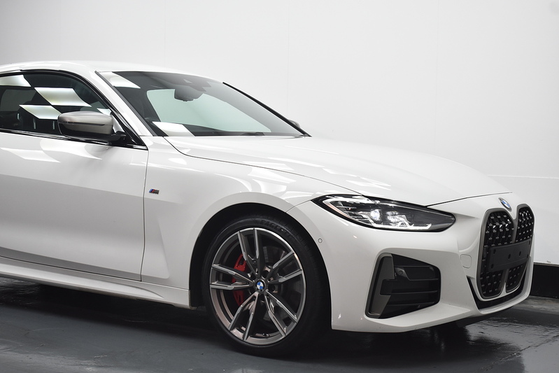 BMW 4 Series M440i MHT - U5982