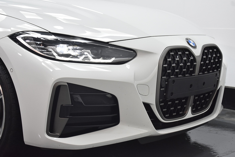 BMW 4 Series M440i MHT - U5982