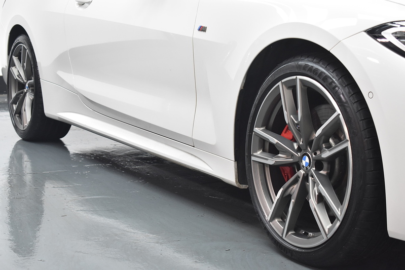 BMW 4 Series M440i MHT - U5982