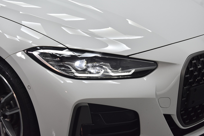 BMW 4 Series M440i MHT - U5982