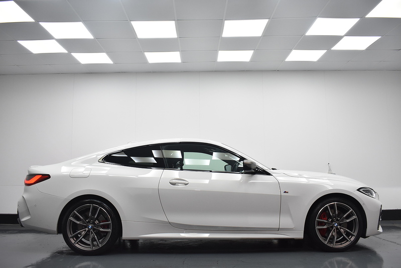 BMW 4 Series M440i MHT - U5982