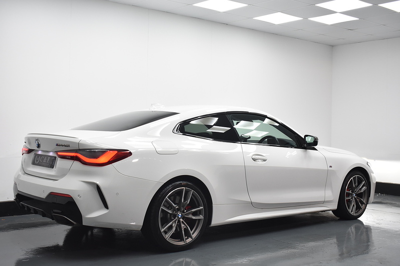 BMW 4 Series M440i MHT - U5982