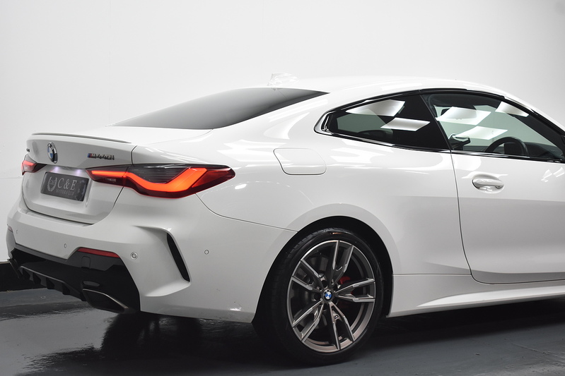 BMW 4 Series M440i MHT - U5982