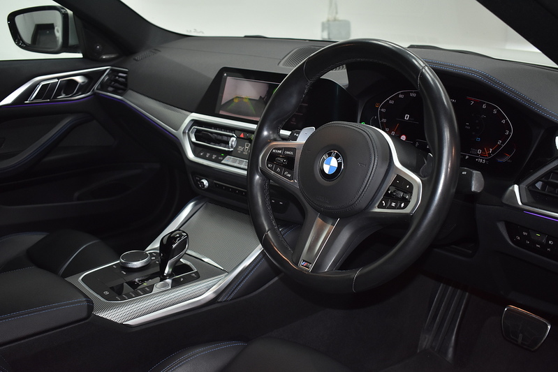 BMW 4 Series M440i MHT - U5982