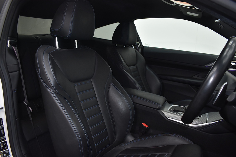 BMW 4 Series M440i MHT - U5982