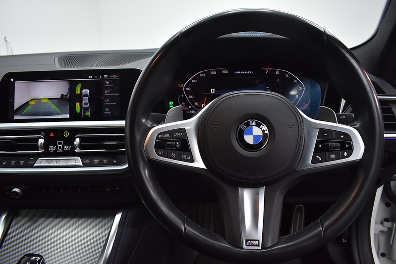 BMW 4 Series M440i MHT - U5982