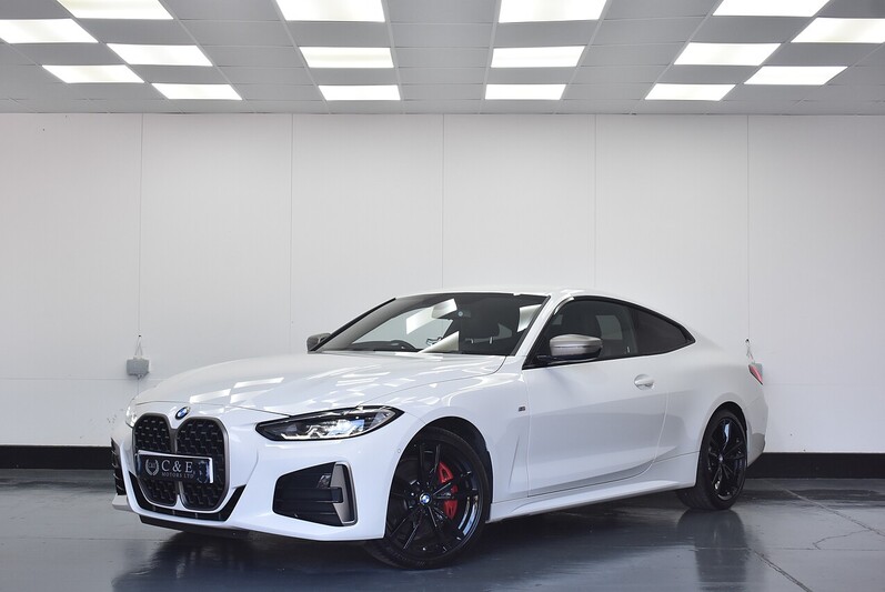 Bmw 4 Series