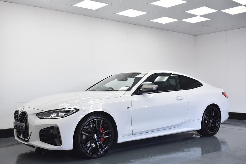 BMW 4 Series M440i MHT - U5982