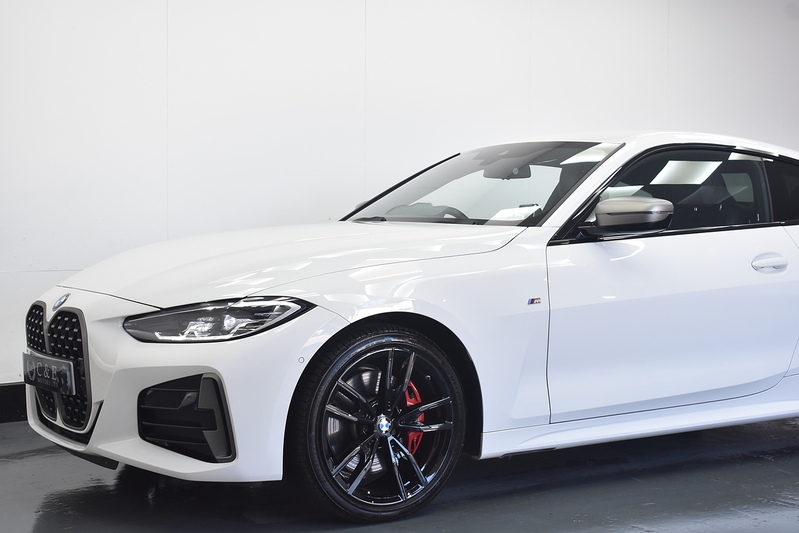 BMW 4 Series M440i MHT - U5982