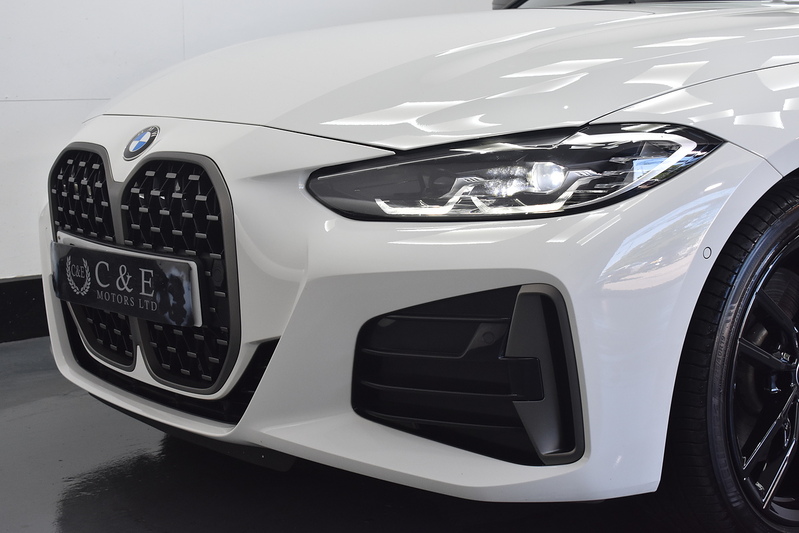 BMW 4 Series M440i MHT - U5982
