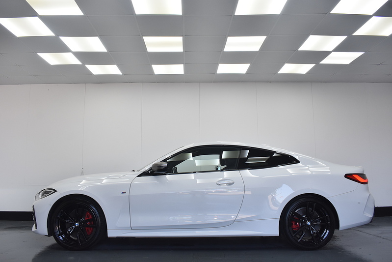 BMW 4 Series M440i MHT - U5982
