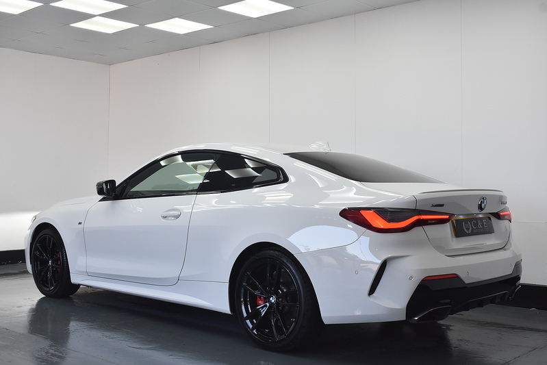 BMW 4 Series M440i MHT - U5982