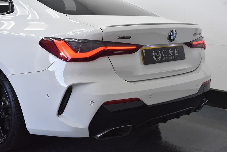 BMW 4 Series M440i MHT - U5982