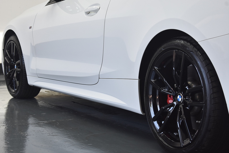 BMW 4 Series M440i MHT - U5982