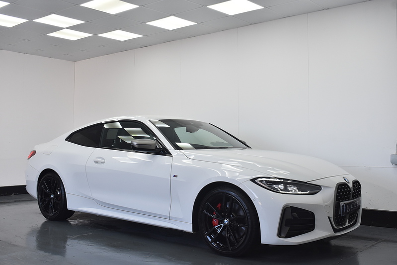 BMW 4 Series M440i MHT - U5982