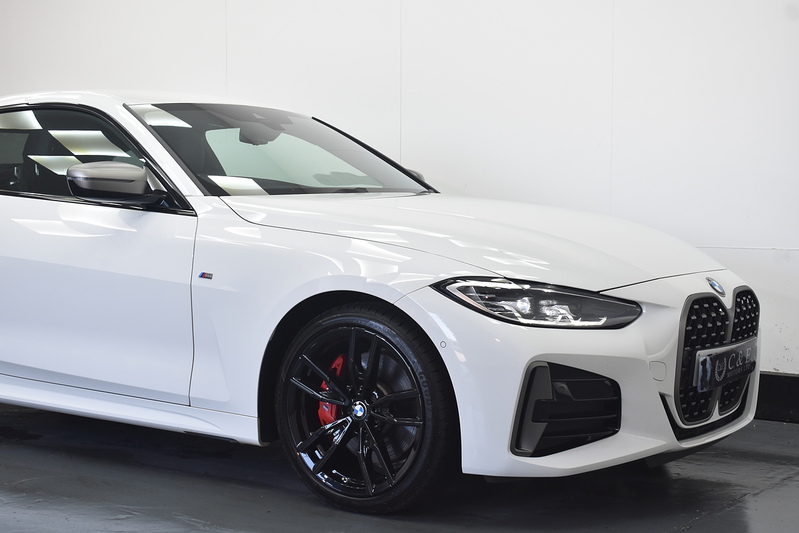BMW 4 Series M440i MHT - U5982
