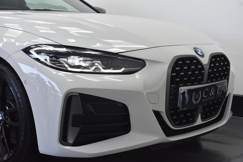 BMW 4 Series M440i MHT - U5982