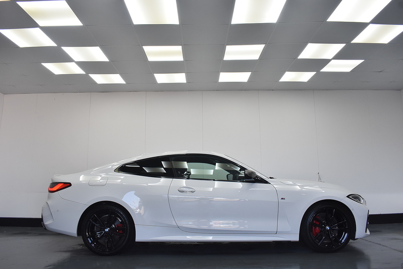 BMW 4 Series M440i MHT - U5982