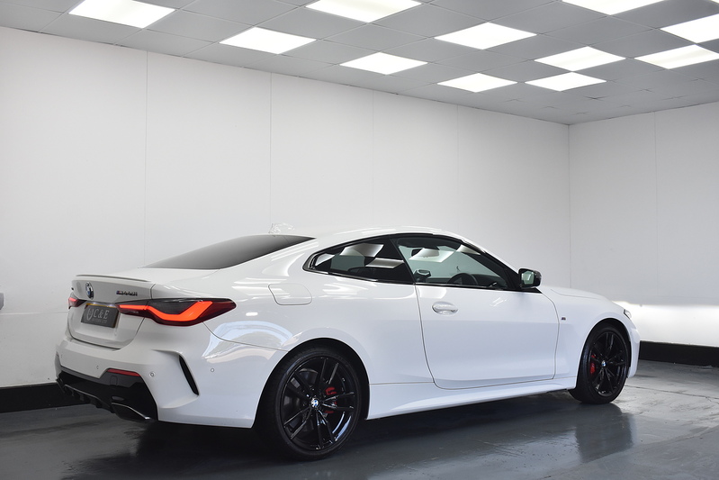 BMW 4 Series M440i MHT - U5982