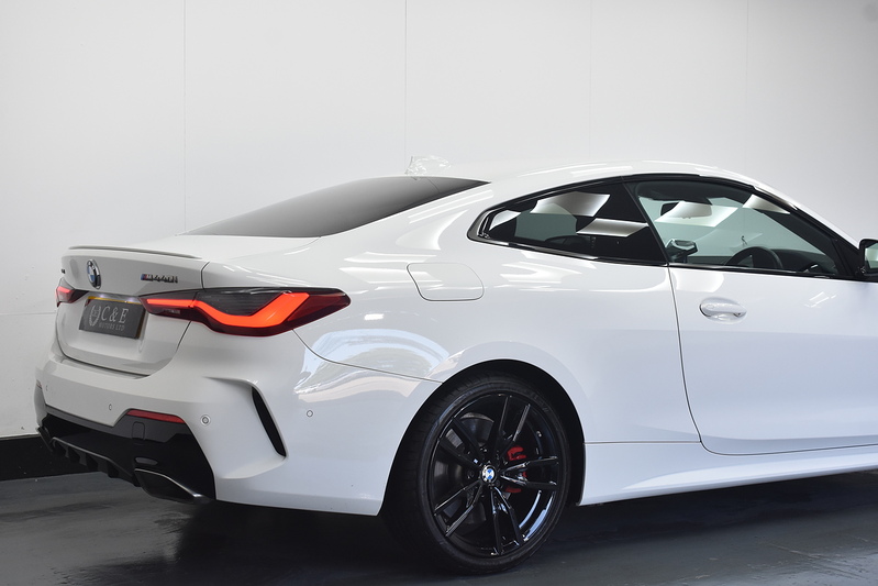 BMW 4 Series M440i MHT - U5982