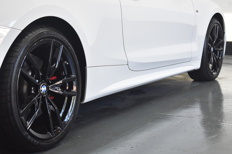 BMW 4 Series M440i MHT - U5982