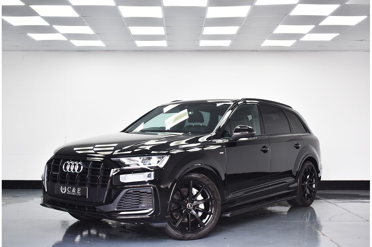 2022 Audi Q7