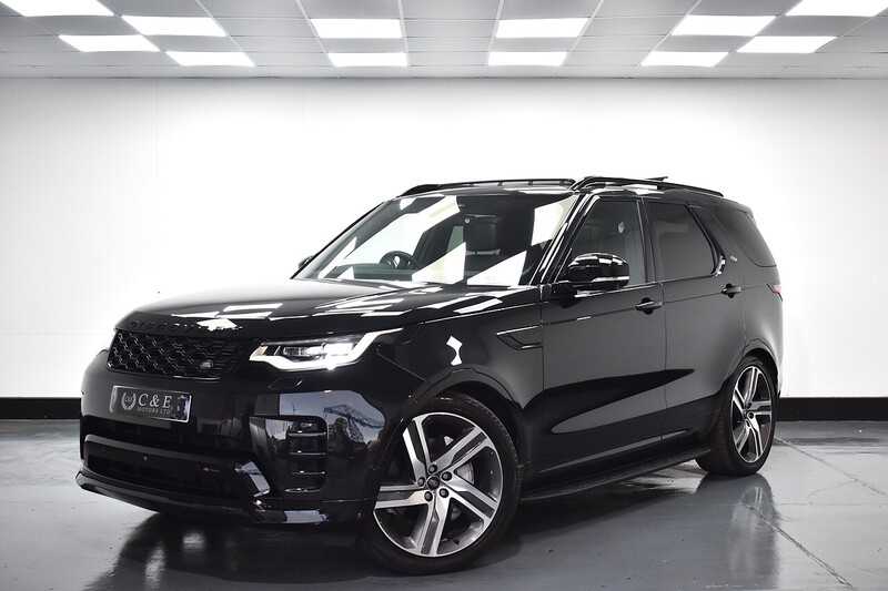 Land Rover Discovery D300 MHEV R-Dynamic HSE - U5992