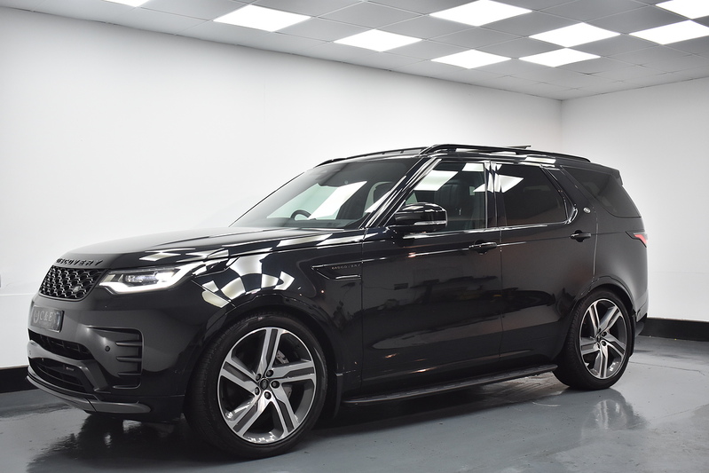 Land Rover Discovery D300 MHEV R-Dynamic HSE - U5992