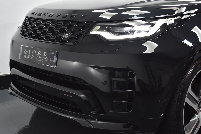 Land Rover Discovery D300 MHEV R-Dynamic HSE - U5992