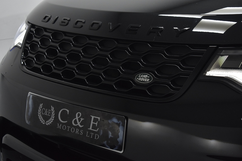 Land Rover Discovery D300 MHEV R-Dynamic HSE - U5992