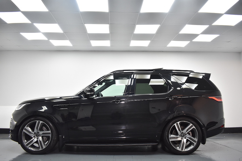 Land Rover Discovery D300 MHEV R-Dynamic HSE - U5992