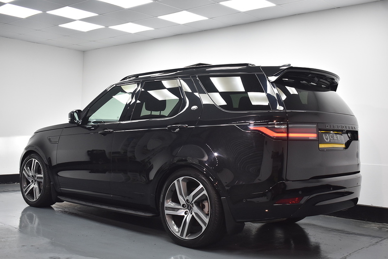 Land Rover Discovery D300 MHEV R-Dynamic HSE - U5992