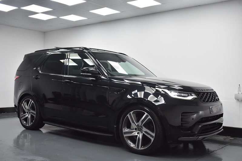 Land Rover Discovery D300 MHEV R-Dynamic HSE - U5992