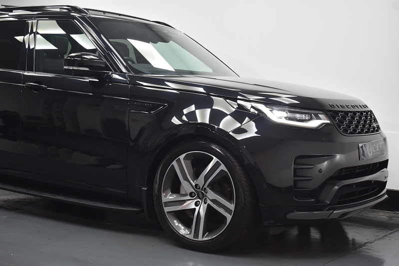 Land Rover Discovery D300 MHEV R-Dynamic HSE - U5992