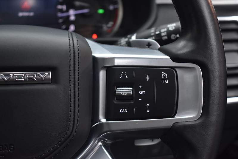 Land Rover Discovery D300 MHEV R-Dynamic HSE - U5992