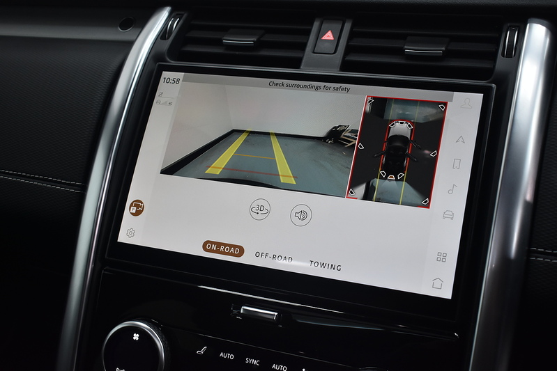 Land Rover Discovery D300 MHEV R-Dynamic HSE - U5992