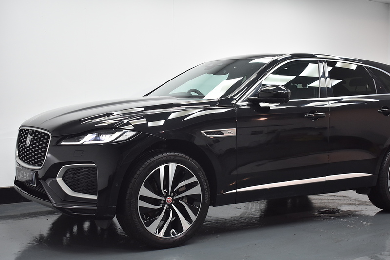 Jaguar F-PACE D200 MHEV R-Dynamic S - U5993