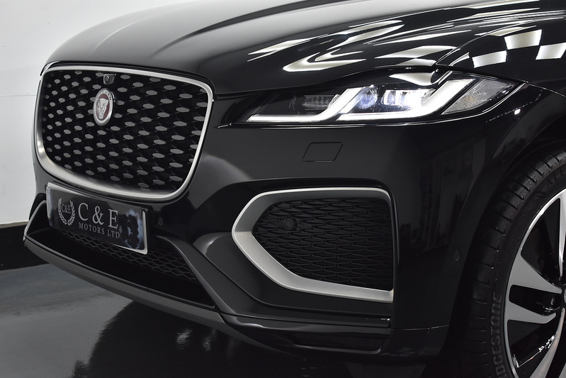 Jaguar F-PACE D200 MHEV R-Dynamic S - U5993