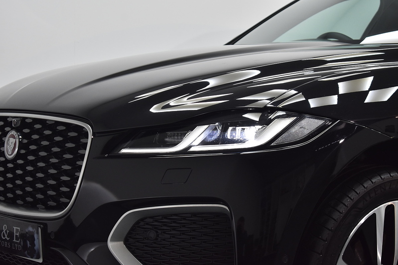 Jaguar F-PACE D200 MHEV R-Dynamic S - U5993