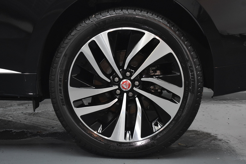 Jaguar F-PACE D200 MHEV R-Dynamic S - U5993